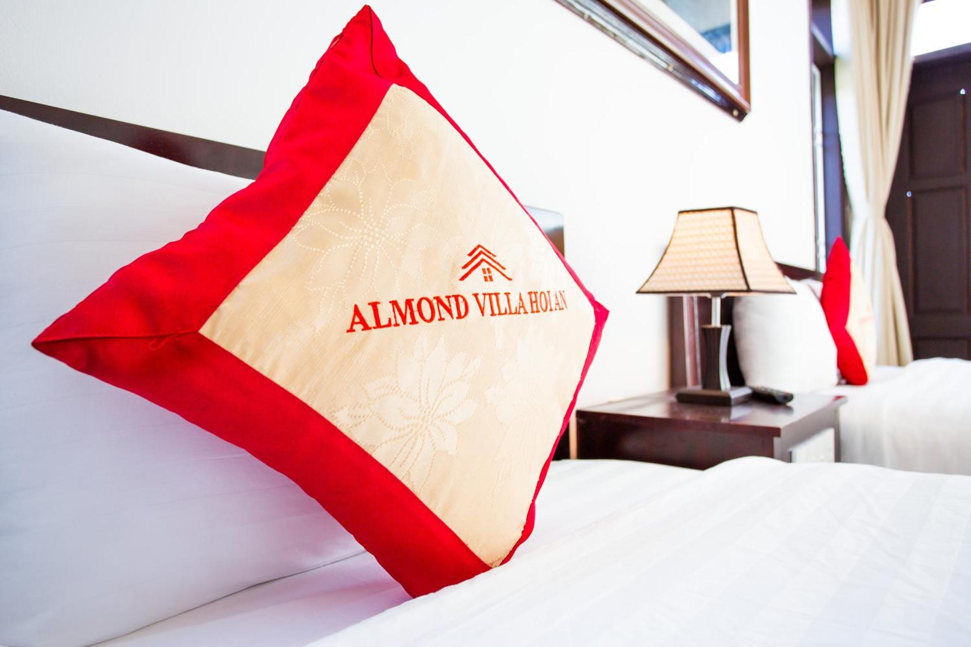 Almond Villa ホイアン エクステリア 写真