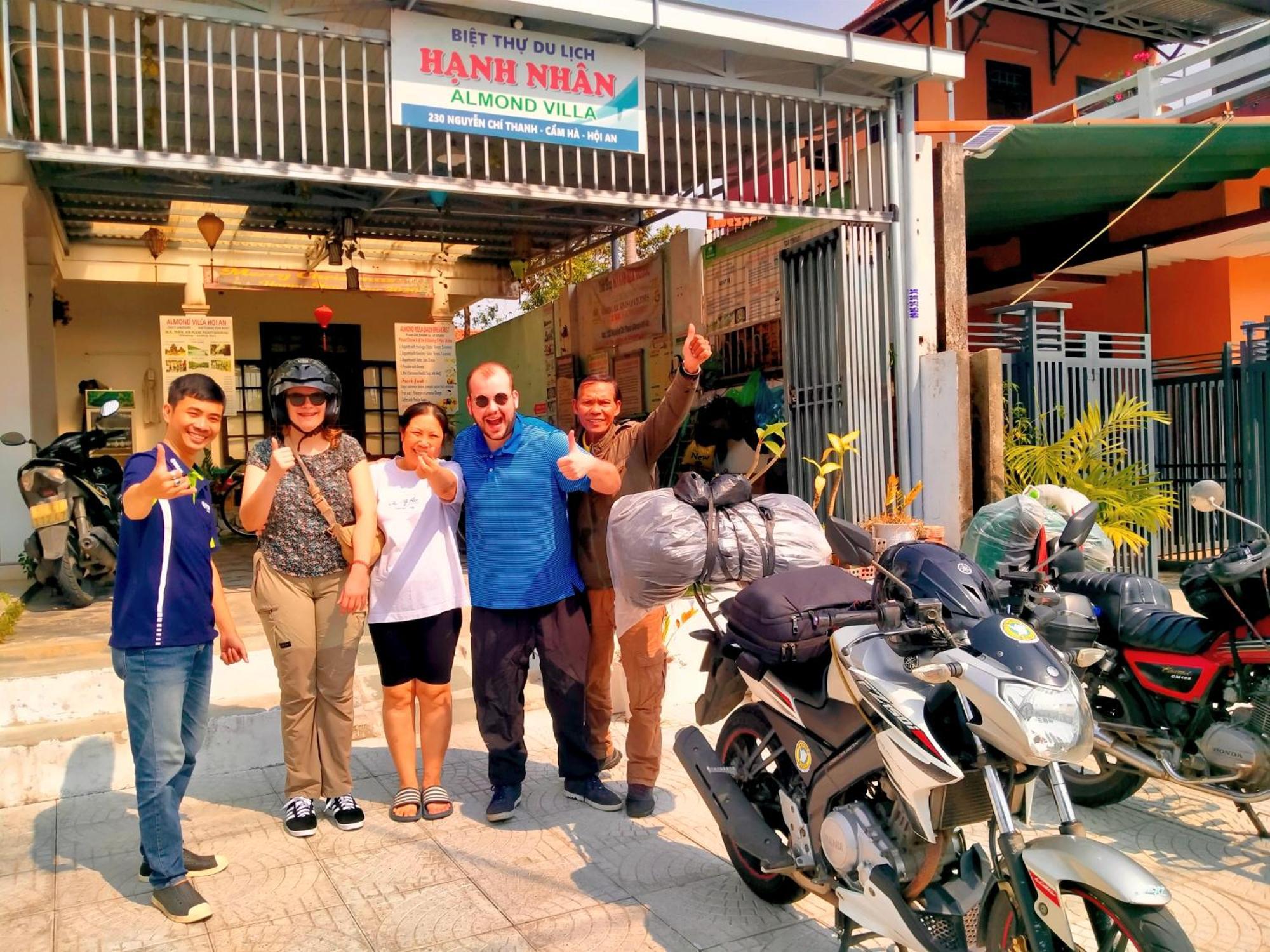 Almond Villa ホイアン 部屋 写真