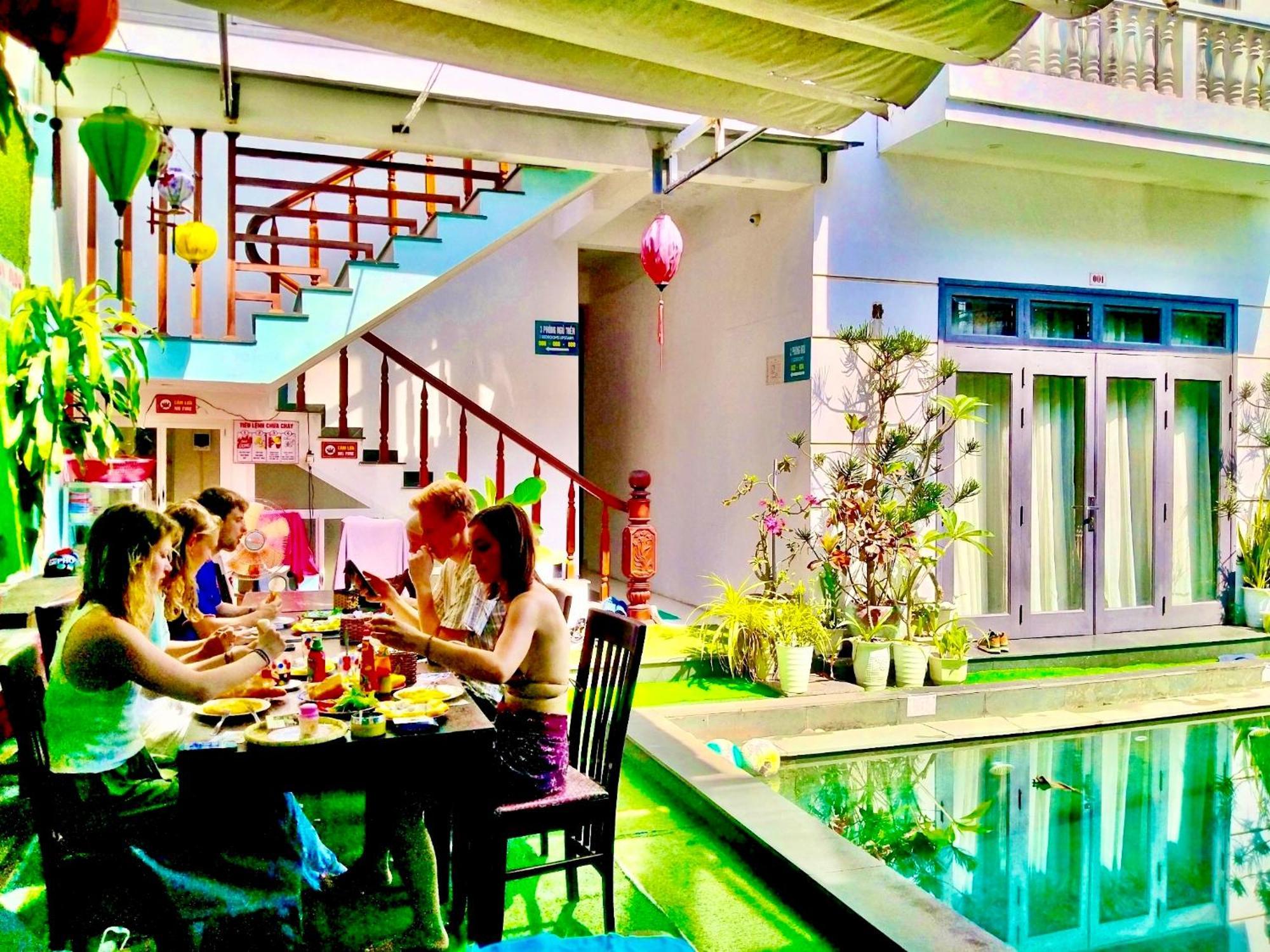 Almond Villa ホイアン 部屋 写真